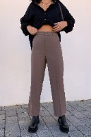 מכנסי אוהיו מחויטים