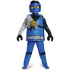 נינג'אגו כחול