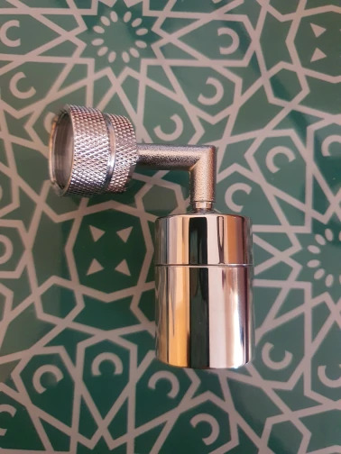 חוות דעת - מתאם ברז 720° - U.F.Faucet