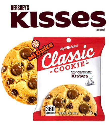 Heshey Kisses Cookie