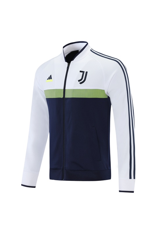 Juventus 2021/22 Icon Jacket Blue/White 