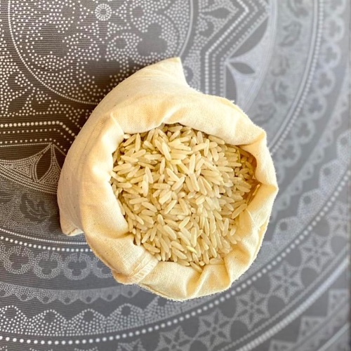אורז מלא ארוך