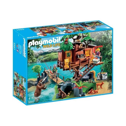 בית עץ – פליימוביל 5557