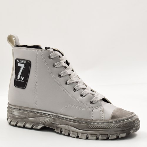 סניקרס גבוהה לנשים רוס