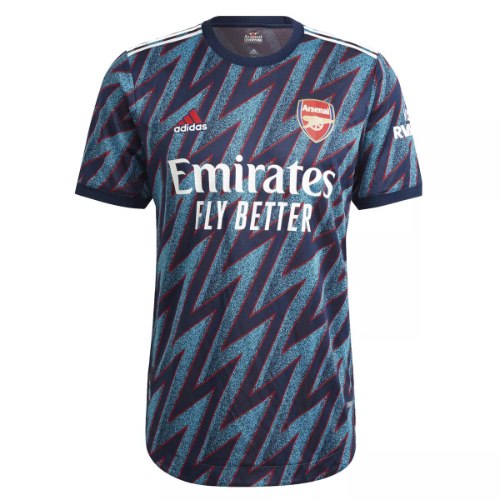 חולצת משחק ארסנל שלישית 21/22