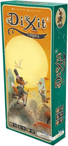 דיקסיט 4: מקורות (הרחבה)