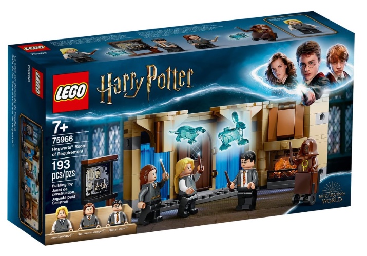 הארי פוטר Hogwarts Room of Requirement 75966