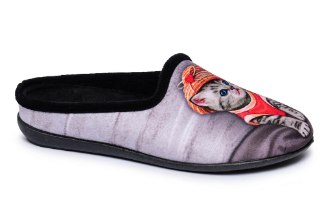 נעלי בית חמימות לנשים דגם - RO-114