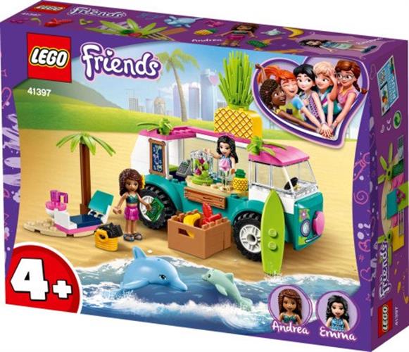 לגו חברות משאית המיצים 41397