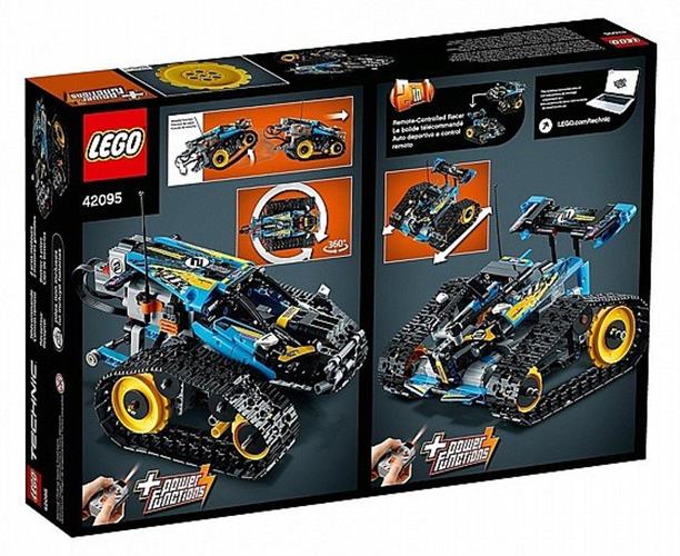 לגו טכניק 42095