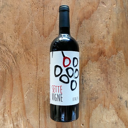 סטה ויניה | בלנד של 7 זנים מרחבי איטליה