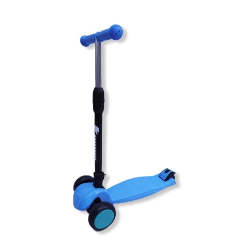 קורקינט 3 גלגלים מקצועי כולל אורות