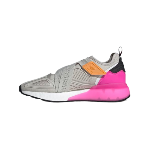 ADIDAS ZX BOOST שילוב ורוד