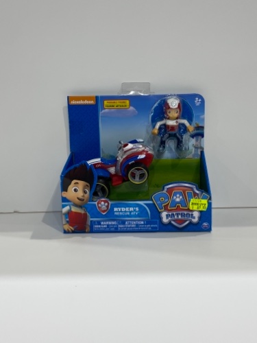 ריידר על טרקטורון