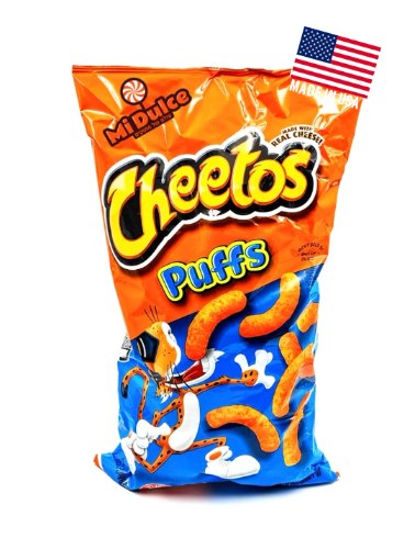 Cheetos Puffs אמריקאי מארז ענק!