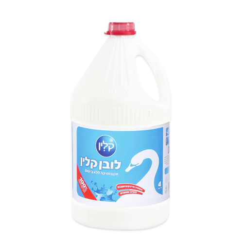 אקונומיקה 4 ליטר