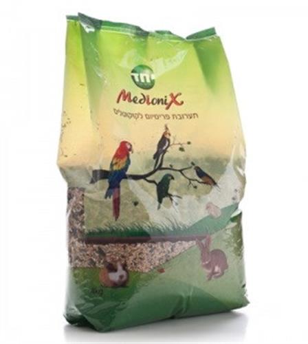 תערובת מזון לקוקטייל ואהבה 4 ק"ג