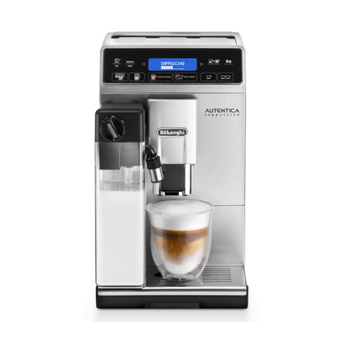 DeLonghi Coffee מכונת קפה אוטומטית One Touch AUTENTICA ETAM29.660.SB