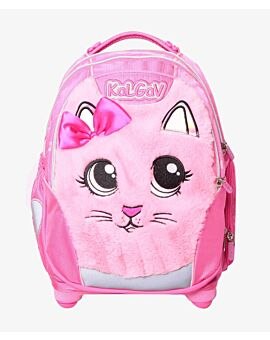 תיק xbag חתול ורוד