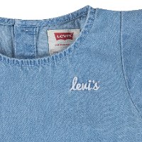 שמלת ג'ינס בשילוב תחתון LEVIS