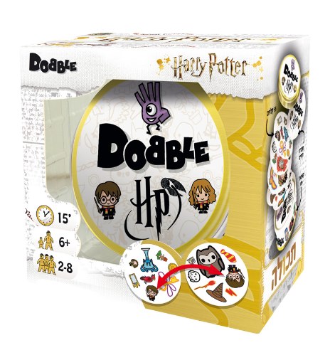 דאבל הארי פוטר