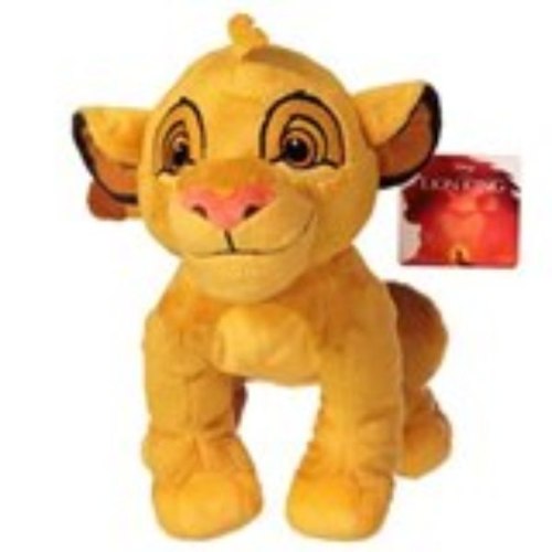 בובת סימבה צעיר גדול 50 ס"מ