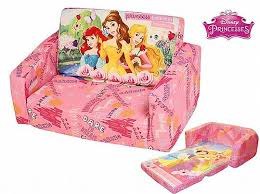 ספה נפתחת נסיכות דיסני