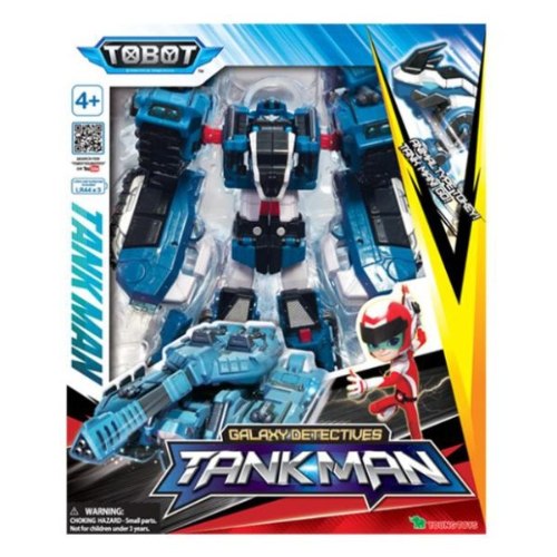 טובוט טנקמן