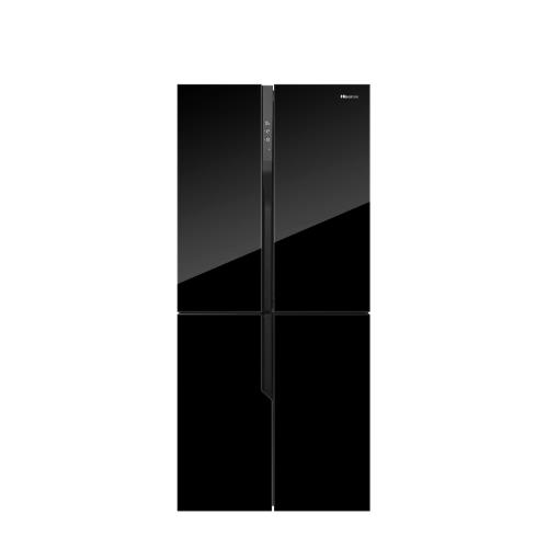 מקרר ‏מקפיא תחתון hisense RQ56WC4S/BG ‏427 ‏ליטר הייסנס