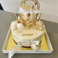 Carmel Tiara Birthday Crown Princess Queen King Fondant Crown Mold | Crown Chocolate mold