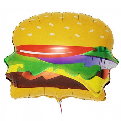 בלון המבורגר