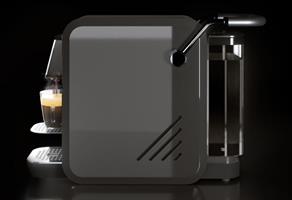 מכונת קפה אספרסו + 100 קפסולות מתנה | מותג Martello