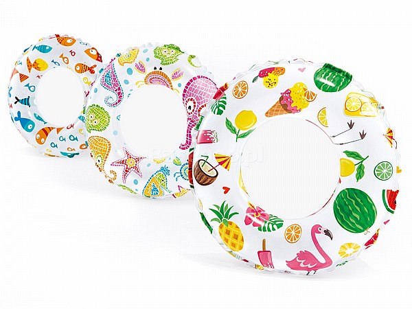 גלגל ים מצויר 61 ס"מ