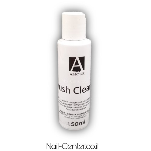 מנקה מכחולים - 150 מ"ל