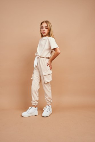 חליפת מיאל DANA SIDI שמנת