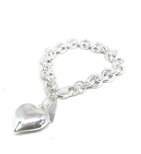 צמיד לולה כסף