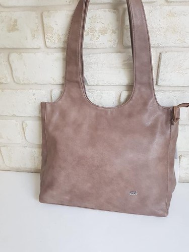 תיק צד שירן חום