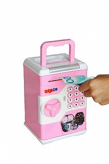 כספת בנקט לילדים עם צלילים