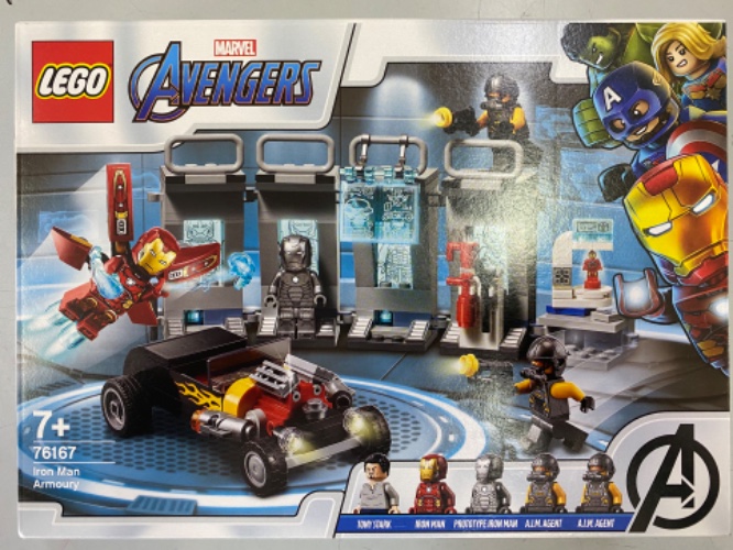 הנוקמים איירון מן