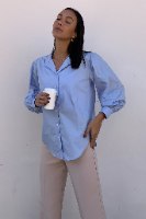 מכופתרת וינטג׳ כריס