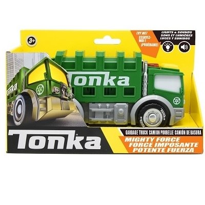 משאית זבל TONKA