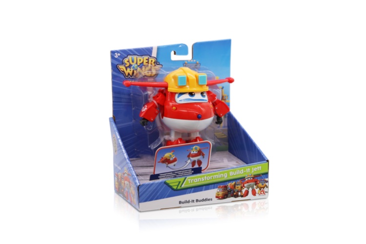 בובת בנאי- ג׳ט