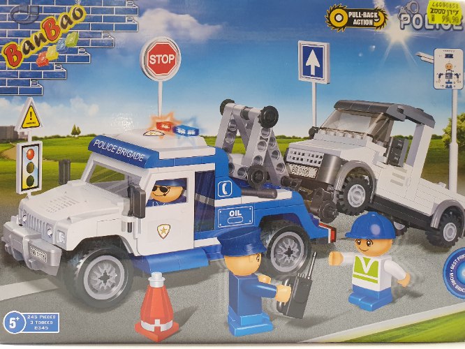 לגו בנבאו police