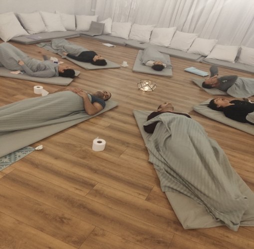 סדנת ריברסינג זוגית