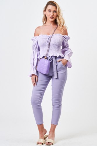 מכנס מייגן  מחטב