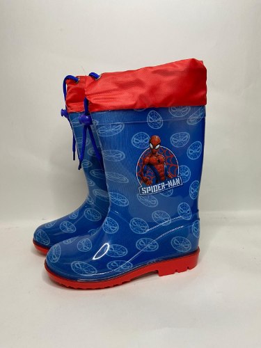 מגפיים לילדים ספיידרמן