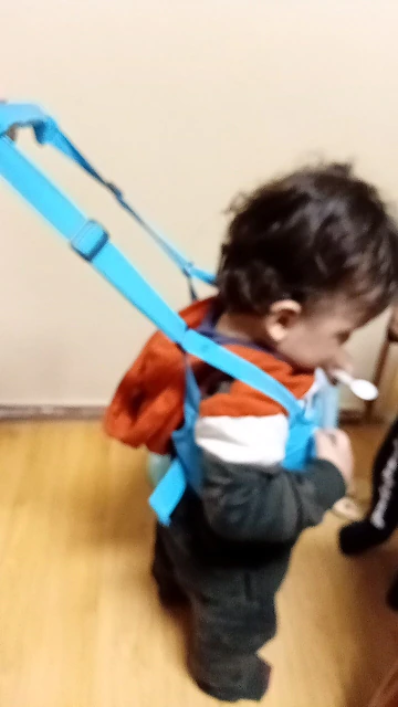 חוות דעת - תומך הליכה לילד ללימוד ואימון הליכה