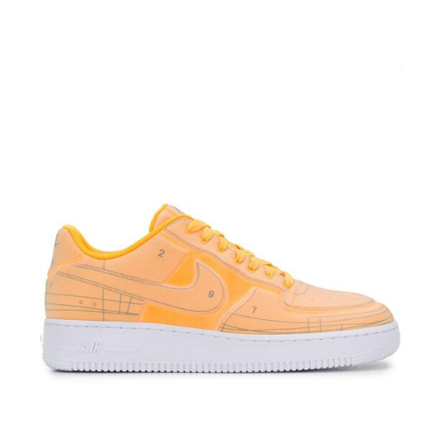 Nike Air Force 1 Schematic