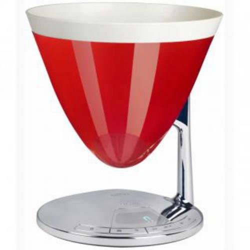 משקל דיגיטלי UMA אדום