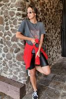 טייץ דמוי עור GLAMROCK